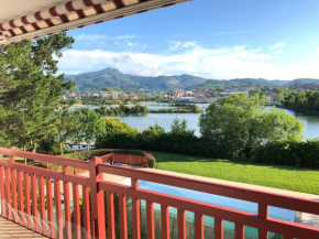 Bidasoa con vistas